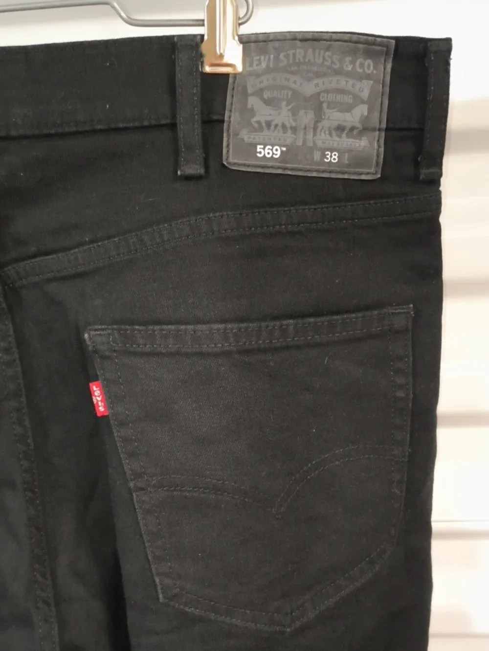 Levis great pre